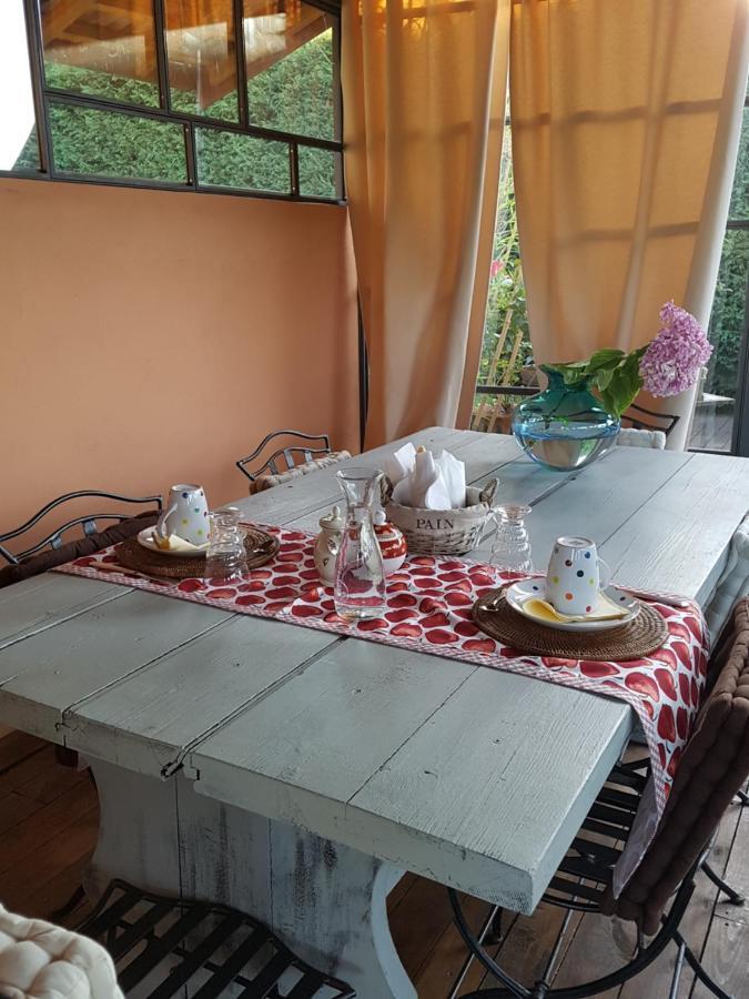 Pin De Stelle Bed & Breakfast San Martino  Ngoại thất bức ảnh
