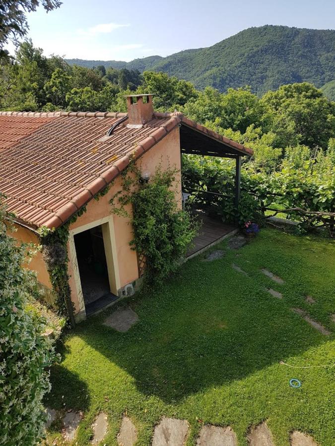Pin De Stelle Bed & Breakfast San Martino  Ngoại thất bức ảnh