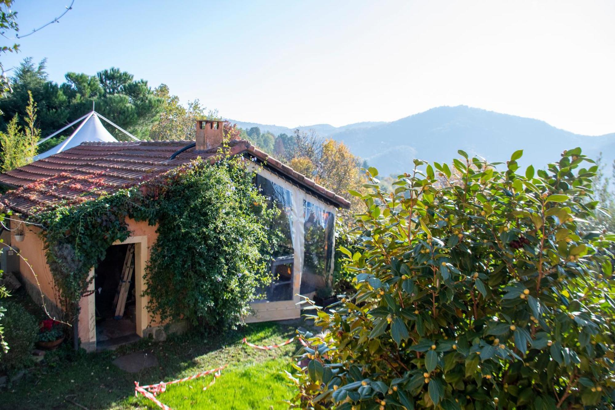 Pin De Stelle Bed & Breakfast San Martino  Ngoại thất bức ảnh