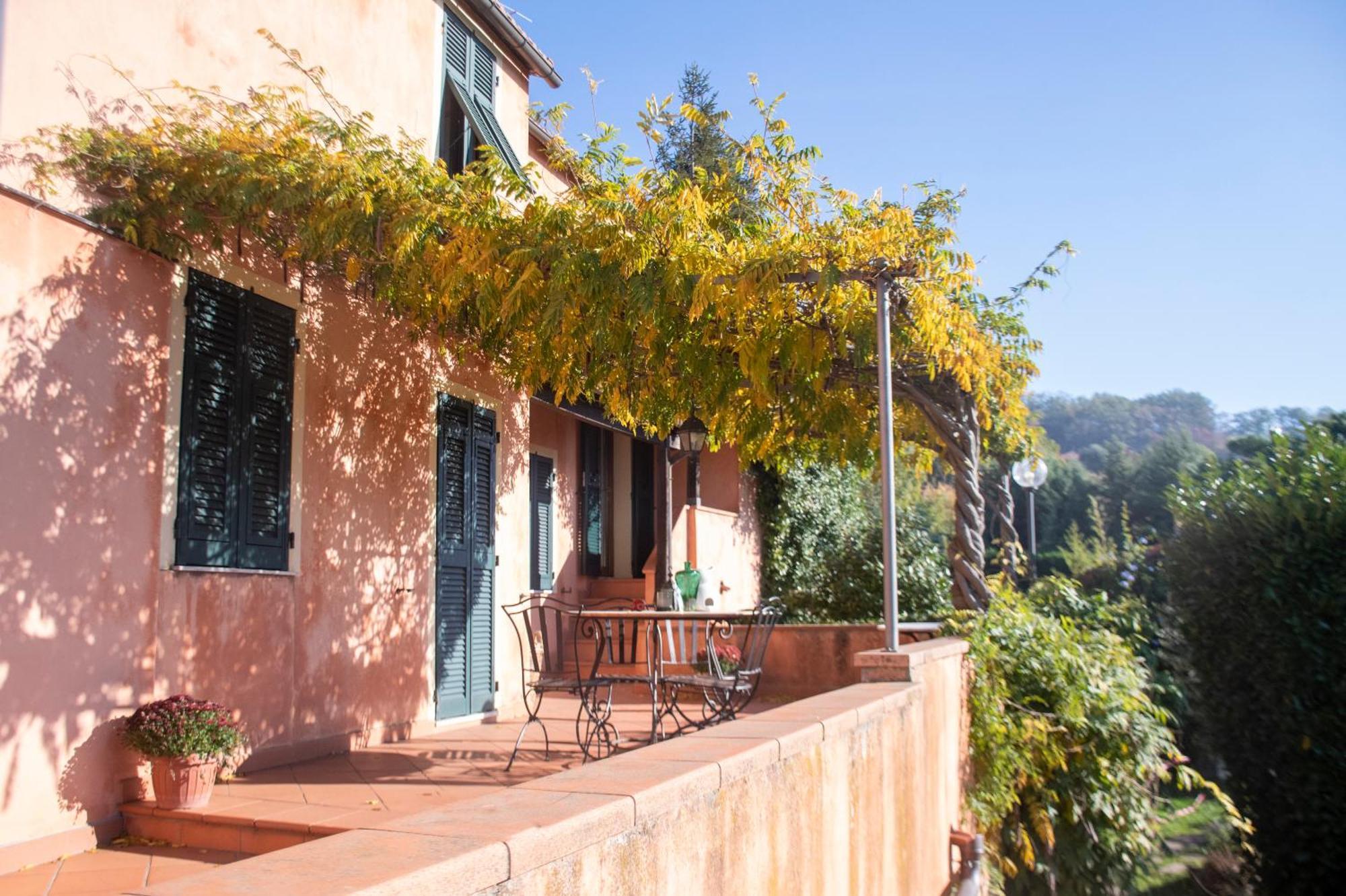 Pin De Stelle Bed & Breakfast San Martino  Ngoại thất bức ảnh