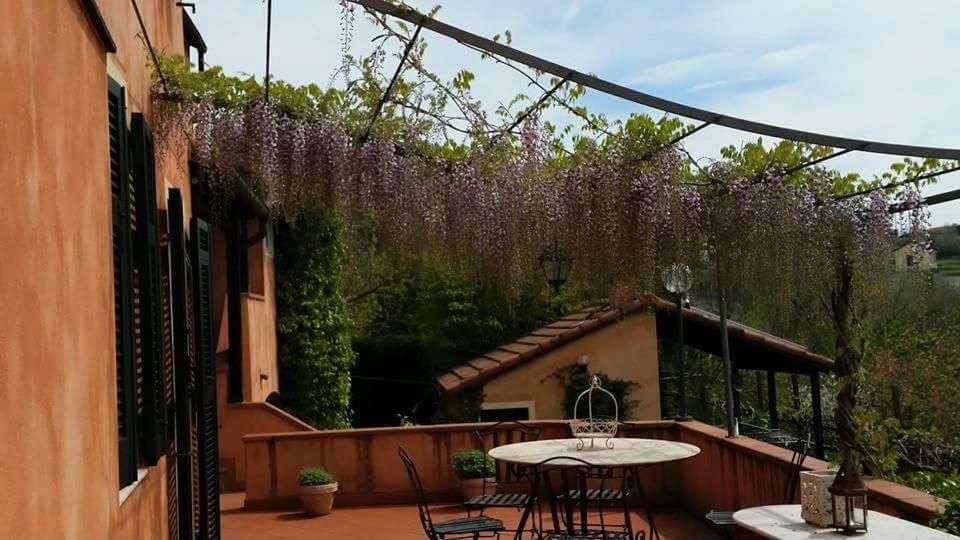 Pin De Stelle Bed & Breakfast San Martino  Ngoại thất bức ảnh