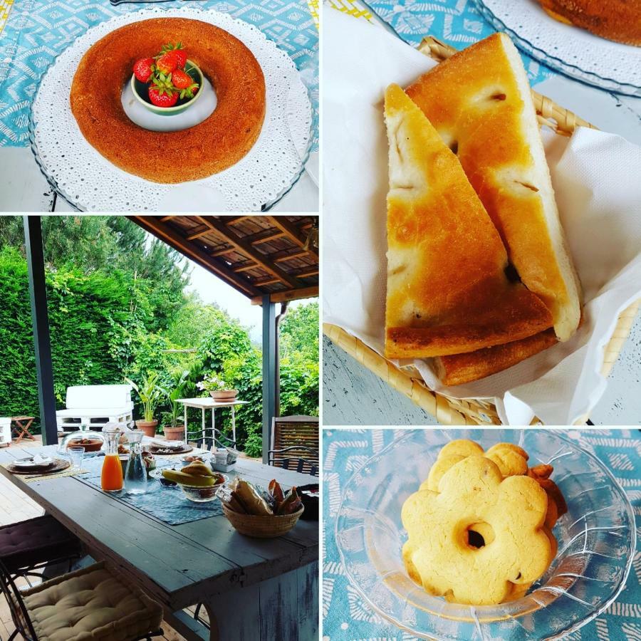Pin De Stelle Bed & Breakfast San Martino  Ngoại thất bức ảnh