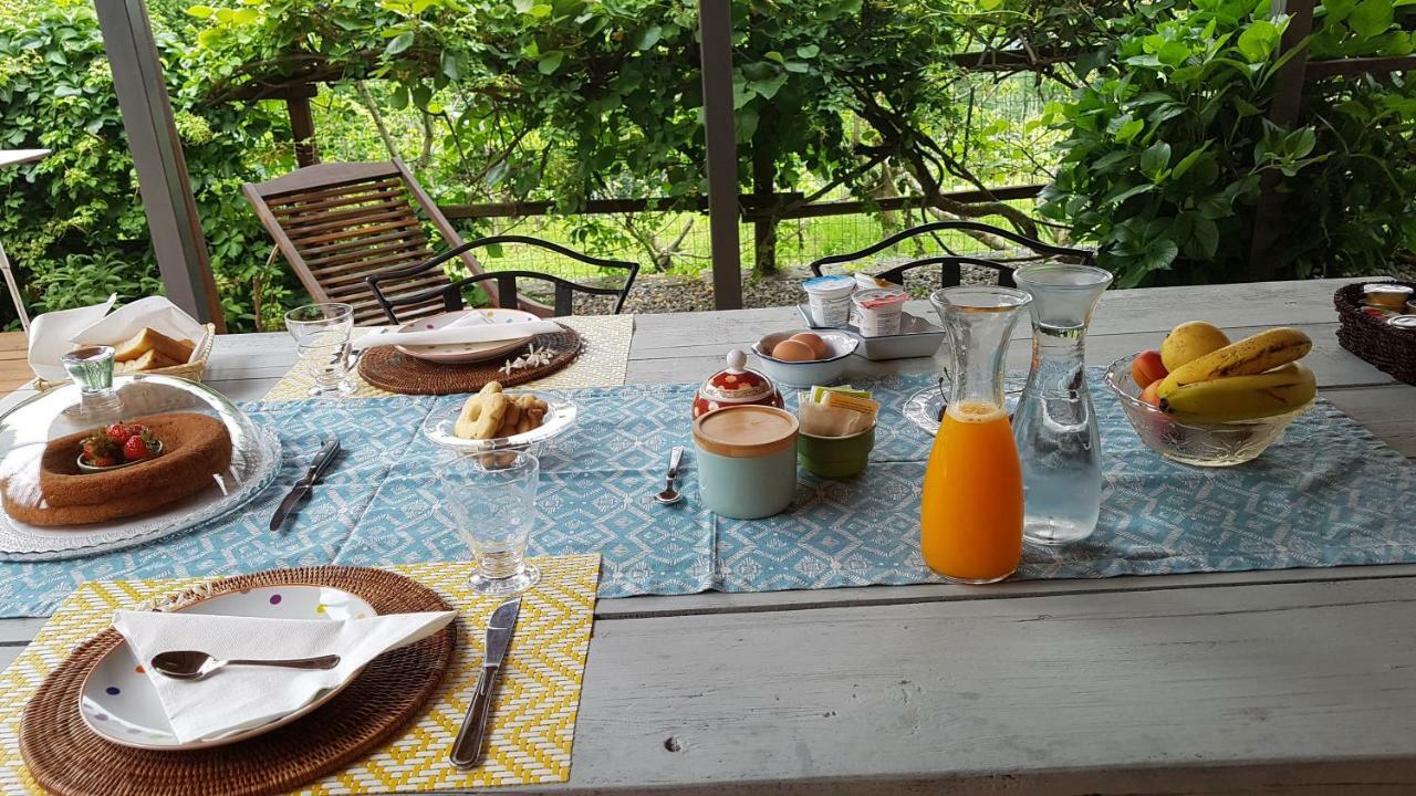 Pin De Stelle Bed & Breakfast San Martino  Ngoại thất bức ảnh