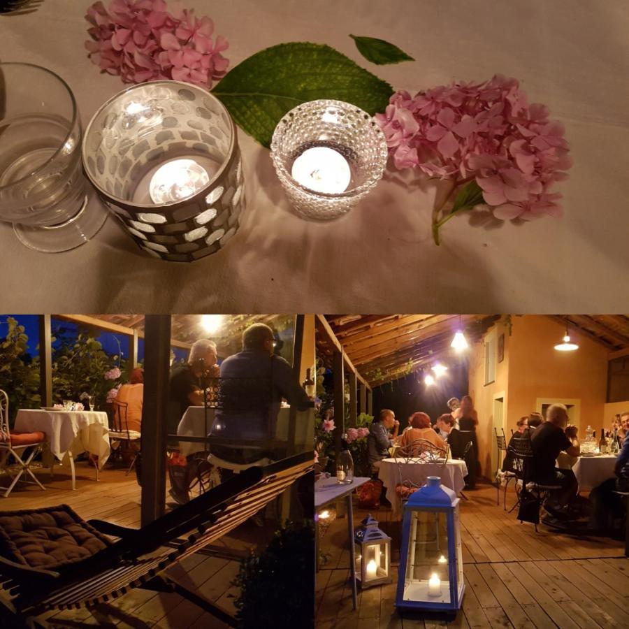 Pin De Stelle Bed & Breakfast San Martino  Ngoại thất bức ảnh